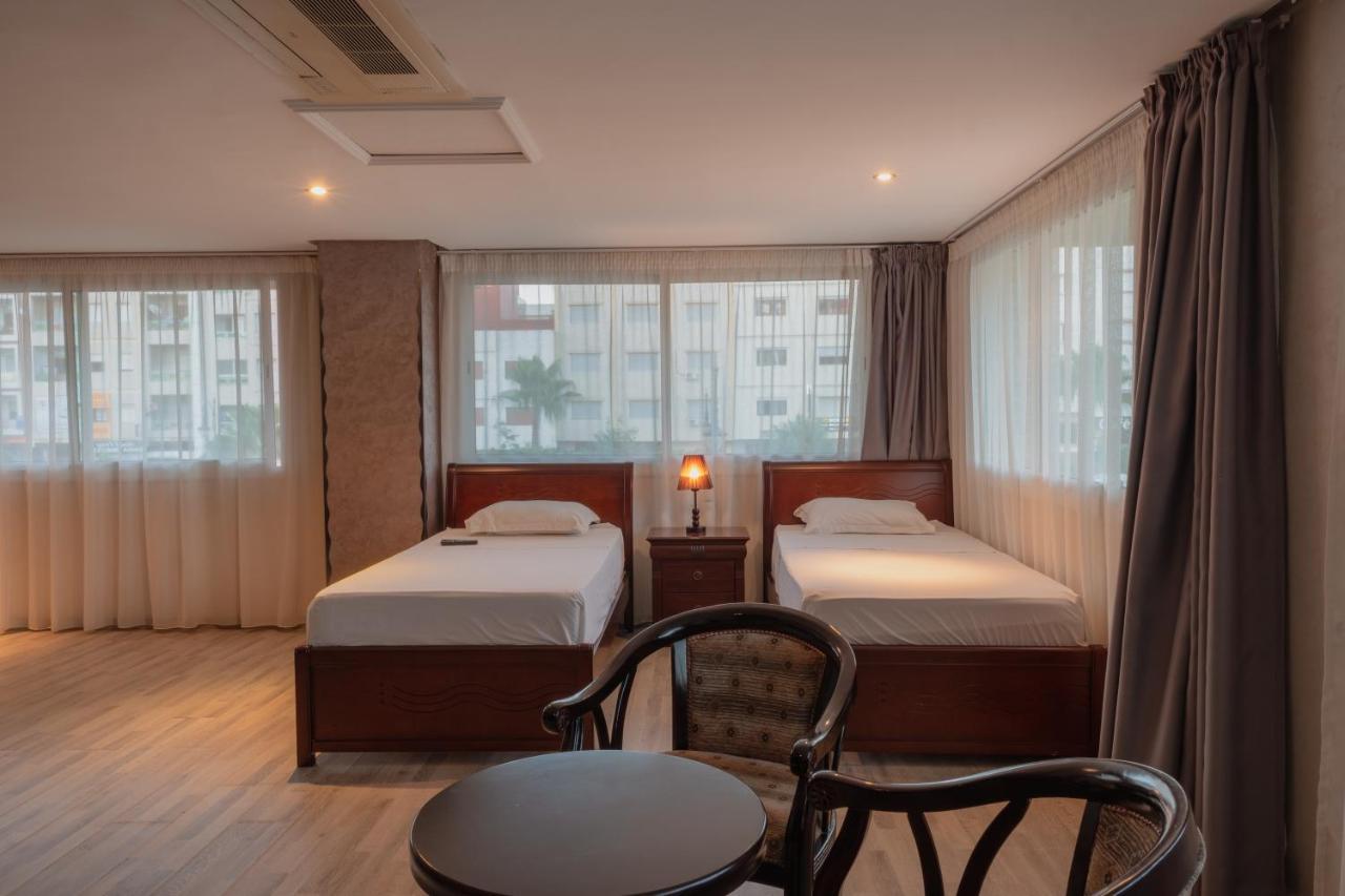 Appart Hotel Star 丹吉尔 外观 照片