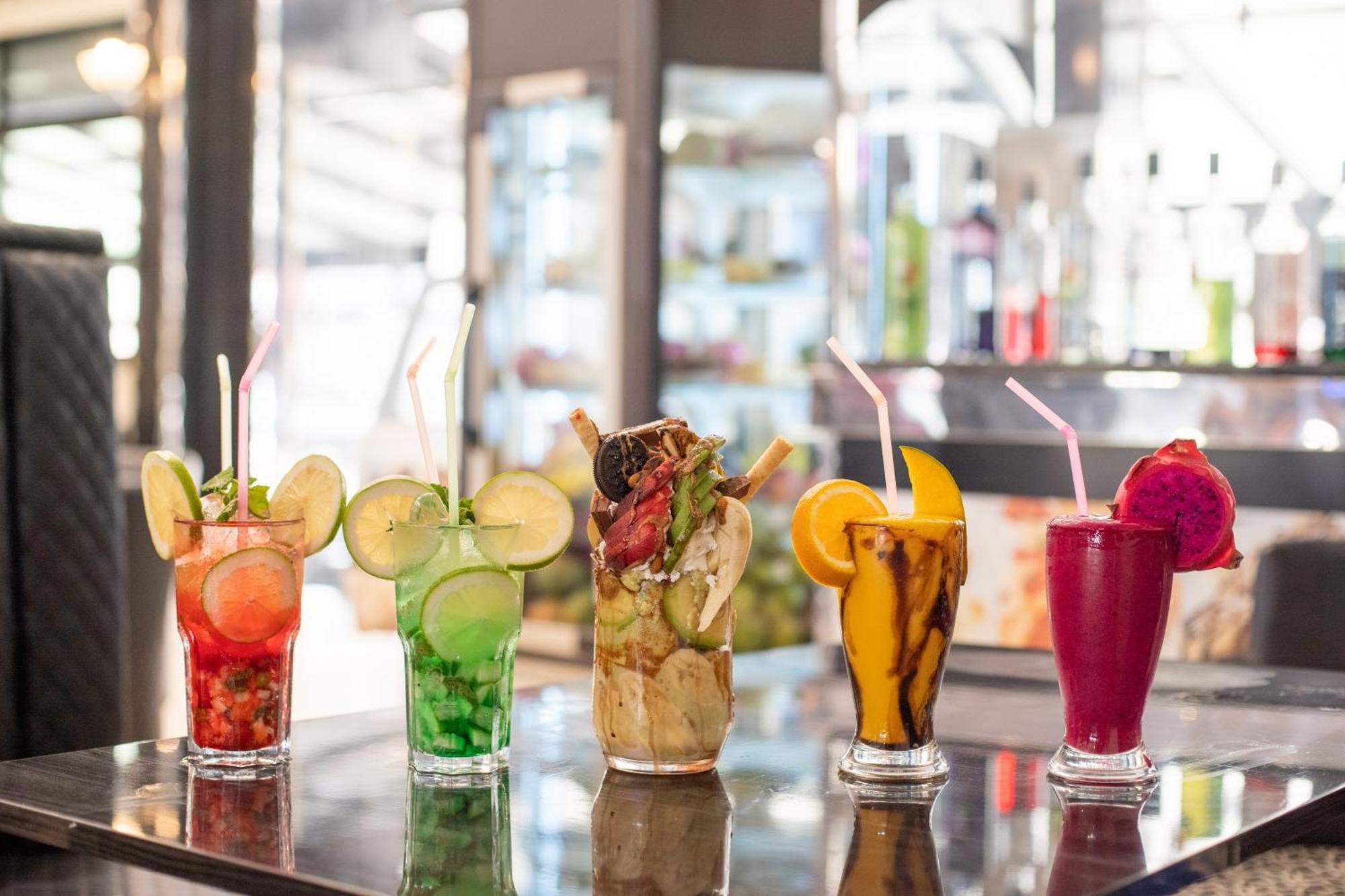 Appart Hotel Star 丹吉尔 外观 照片