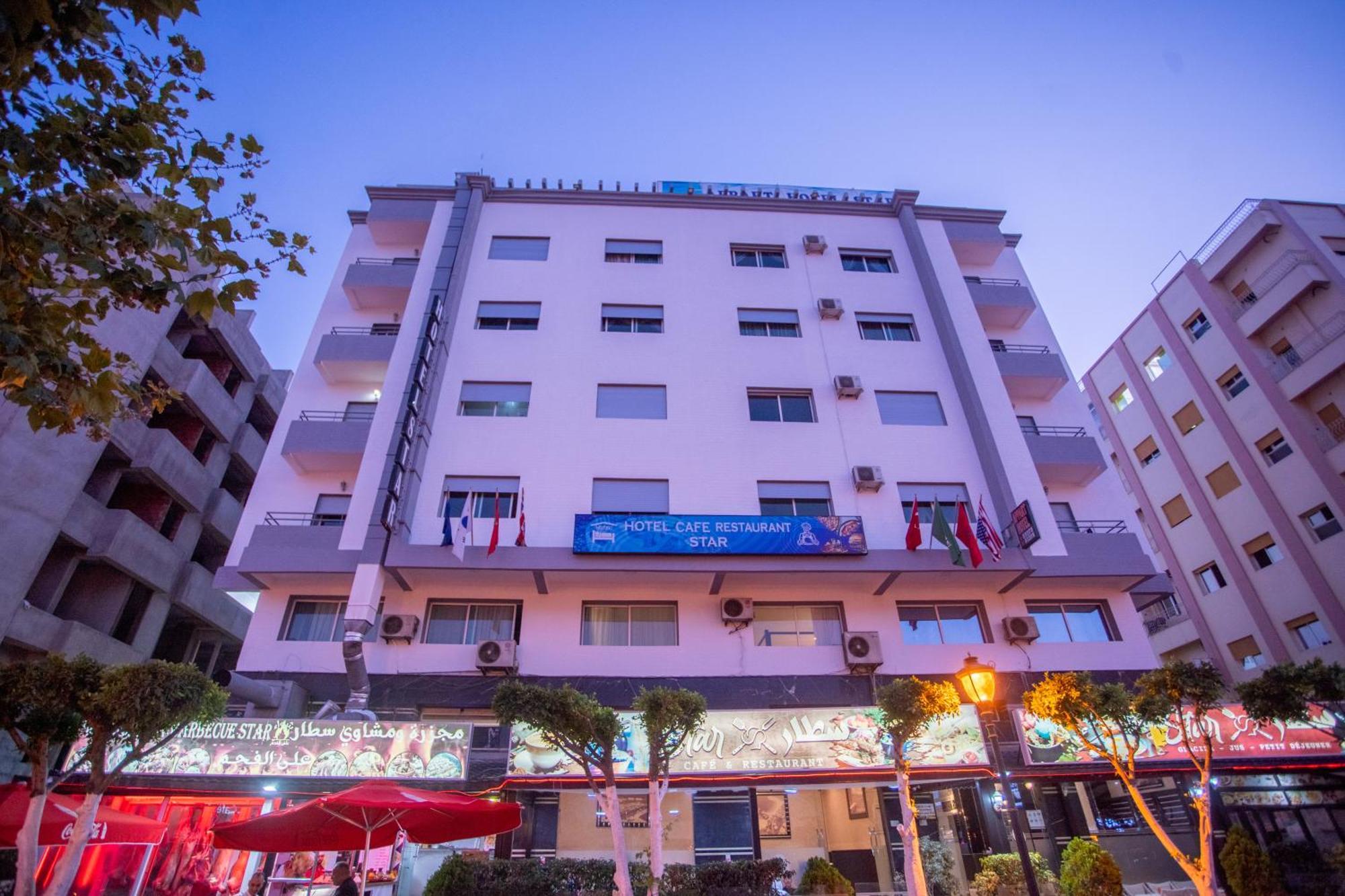 Appart Hotel Star 丹吉尔 外观 照片