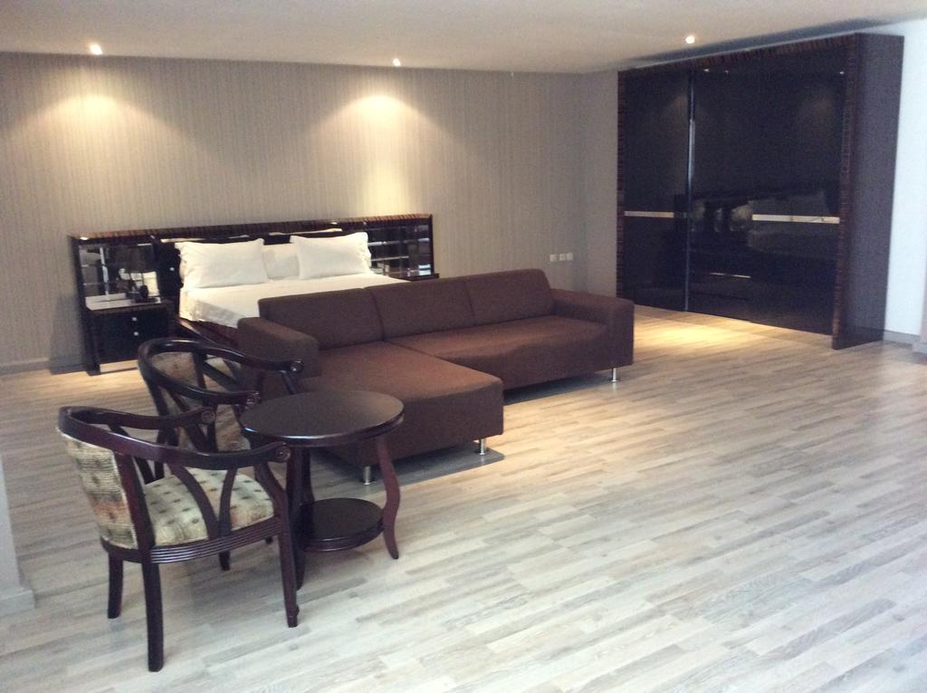 Appart Hotel Star 丹吉尔 外观 照片